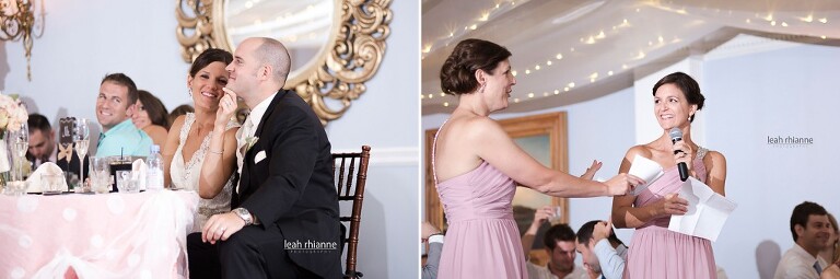 The Mansion at Valley Country Club Wedding