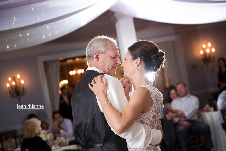 The Mansion at Valley Country Club Wedding