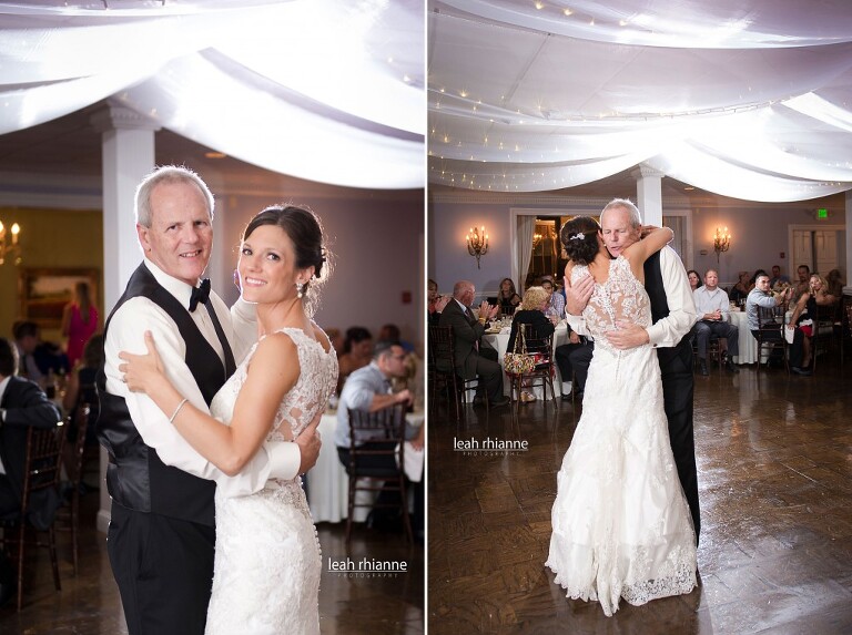 The Mansion at Valley Country Club Wedding