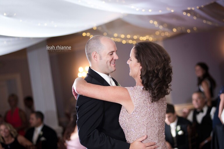 The Mansion at Valley Country Club Wedding