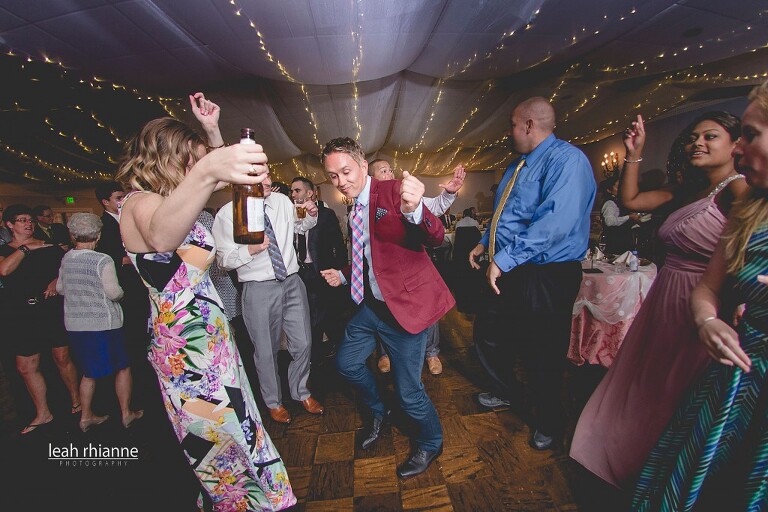 The Mansion at Valley Country Club Wedding