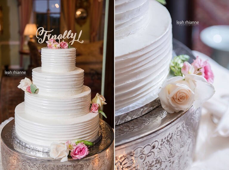 The Mansion at Valley Country Club Wedding