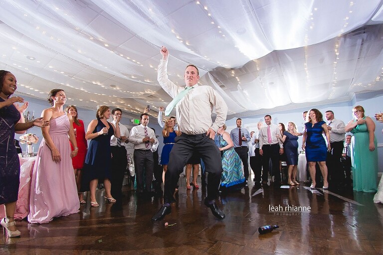 The Mansion at Valley Country Club Wedding