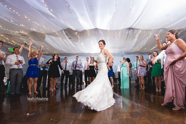 The Mansion at Valley Country Club Wedding