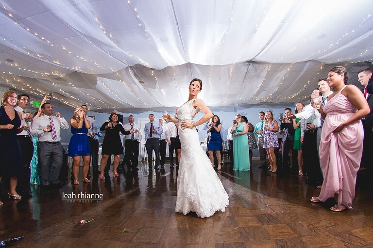 The Mansion at Valley Country Club Wedding