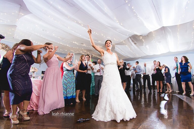 The Mansion at Valley Country Club Wedding