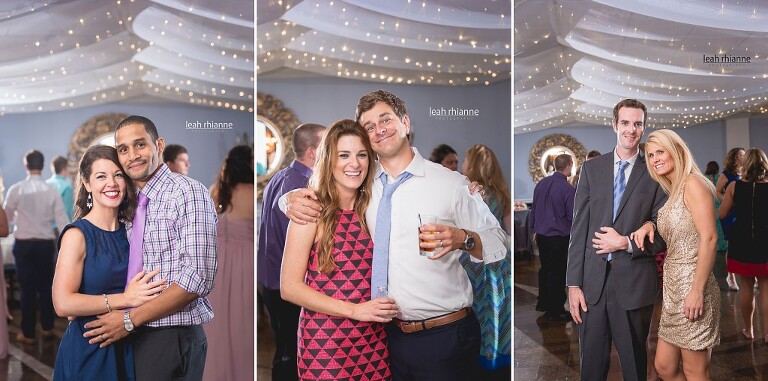 The Mansion at Valley Country Club Wedding