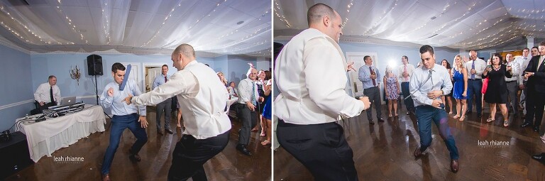 The Mansion at Valley Country Club Wedding