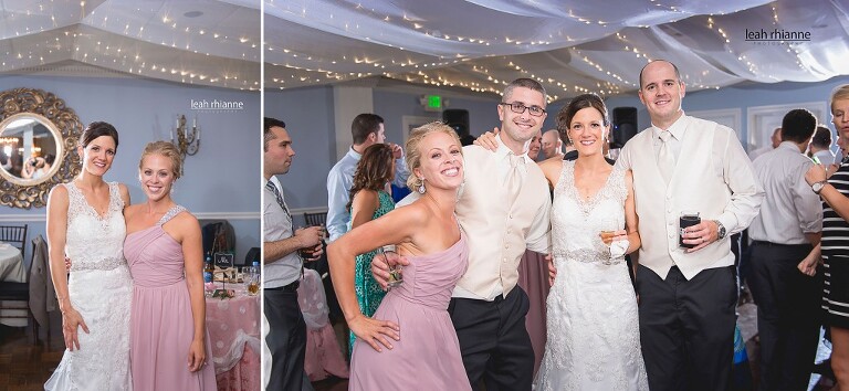 The Mansion at Valley Country Club Wedding