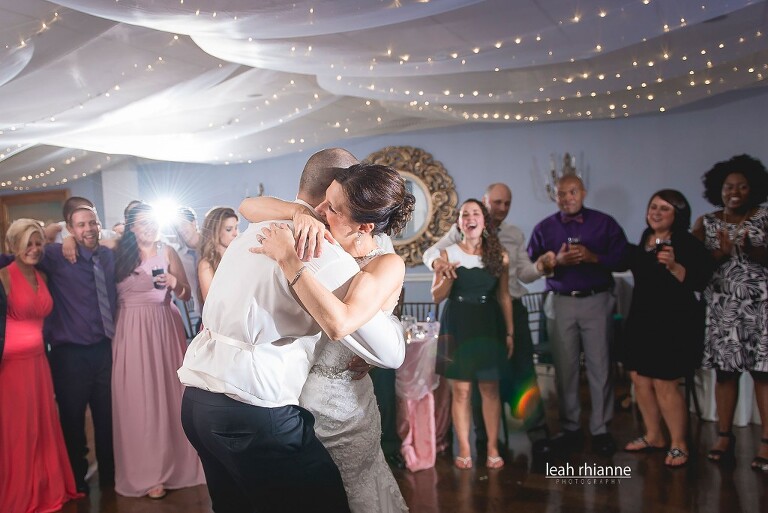 The Mansion at Valley Country Club Wedding
