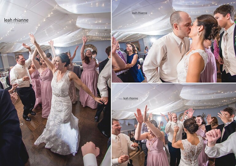 The Mansion at Valley Country Club Wedding
