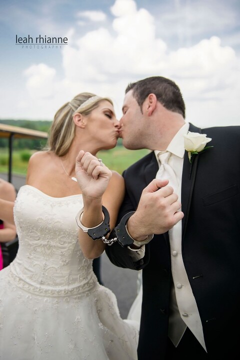 Mountain Branch Wedding