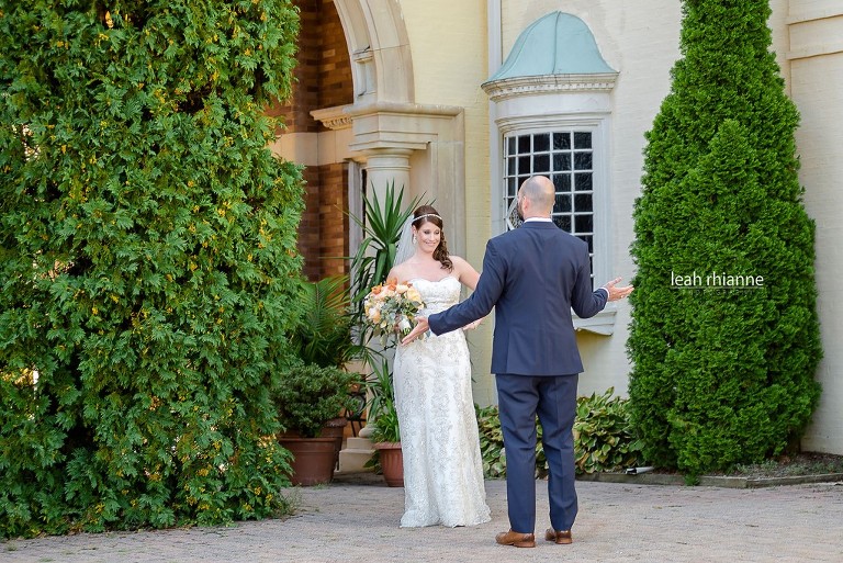 evergreen museum wedding
