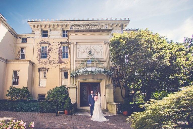evergreen museum wedding