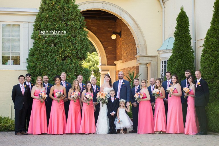 evergreen museum wedding