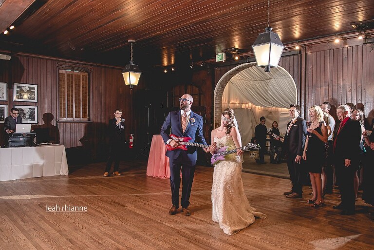 evergreen museum wedding