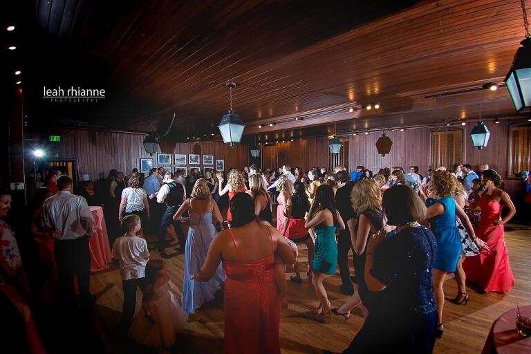 evergreen museum wedding