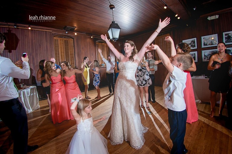 evergreen museum wedding