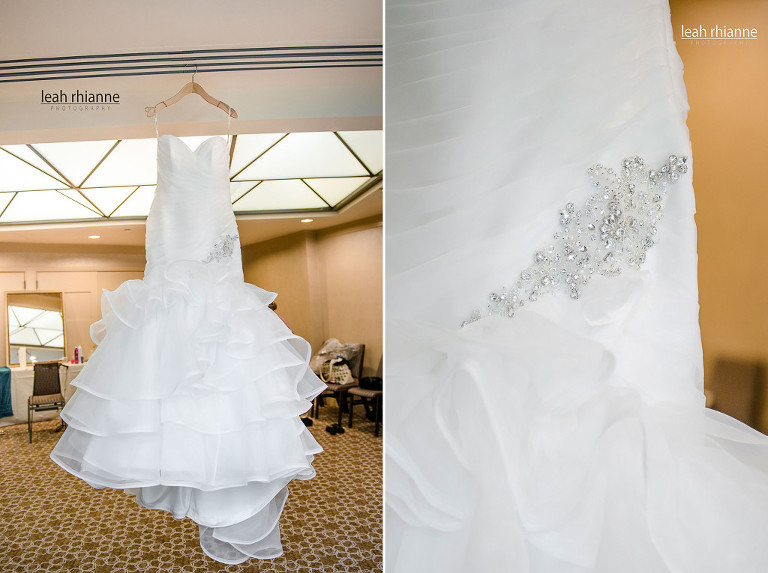 Towson Sheraton Baltimore North Wedding