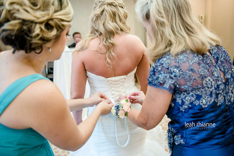 Towson Sheraton Baltimore North Wedding