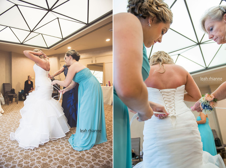 Towson Sheraton Baltimore North Wedding