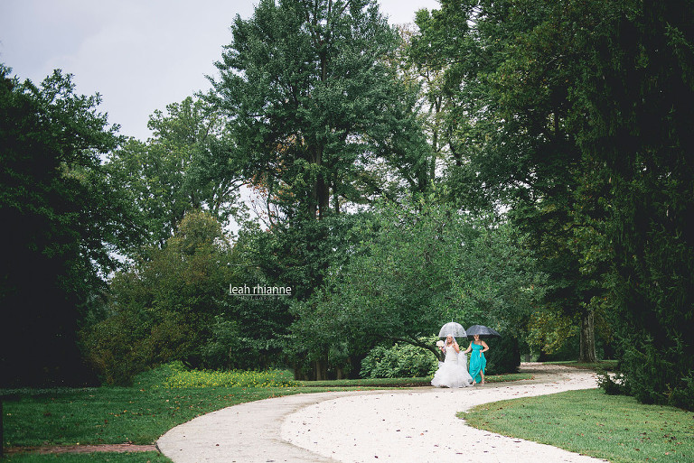 Towson Sheraton Baltimore North Wedding, Hampton Historic Site, First Look