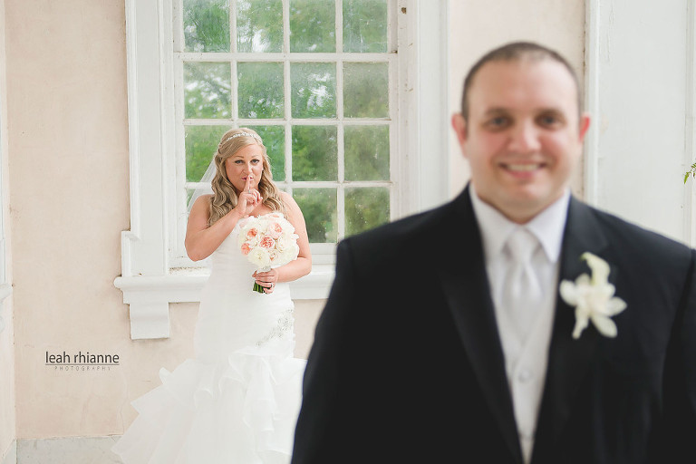 Towson Sheraton Baltimore North Wedding, Hampton Historic Site, First Look