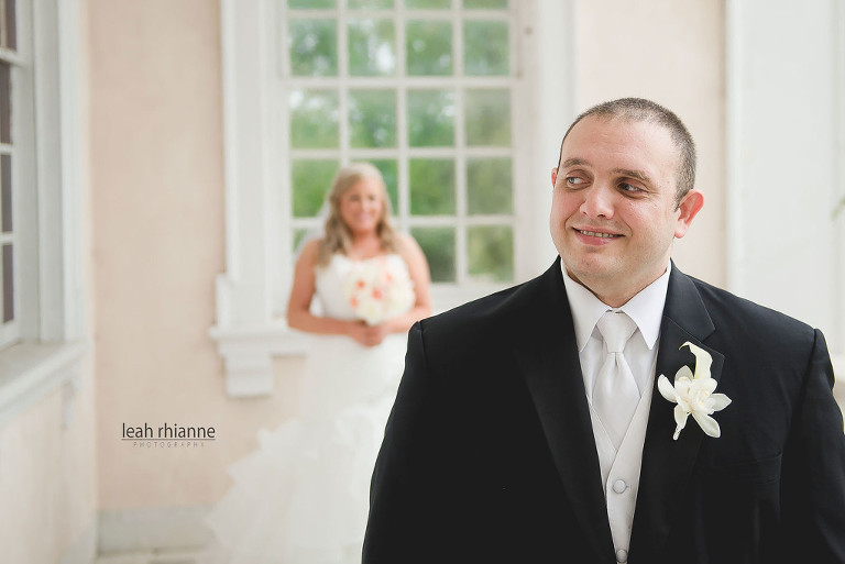 Towson Sheraton Baltimore North Wedding, Hampton Historic Site, First Look