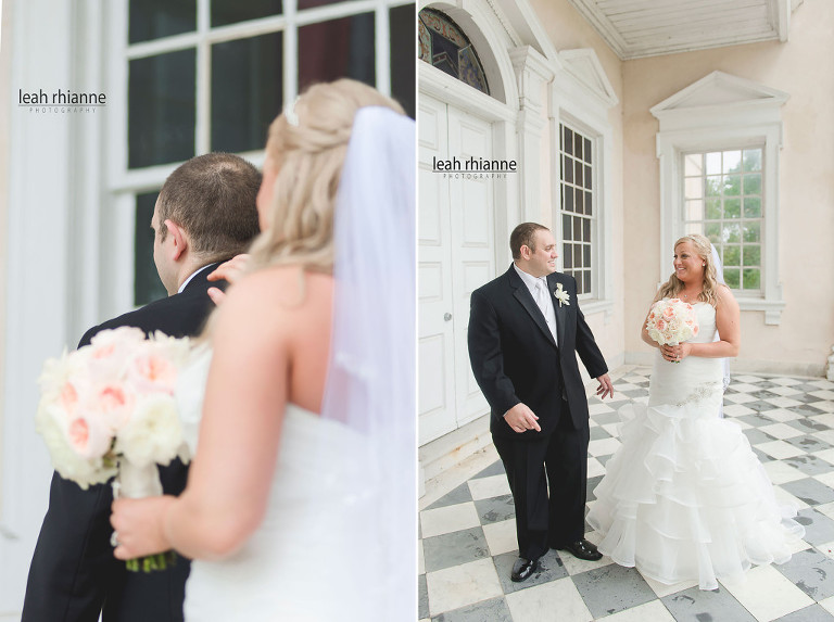 Towson Sheraton Baltimore North Wedding, Hampton Historic Site, First Look