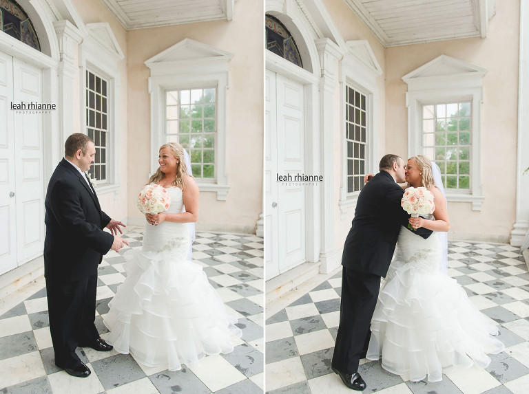 Towson Sheraton Baltimore North Wedding, Hampton Historic Site, First Look