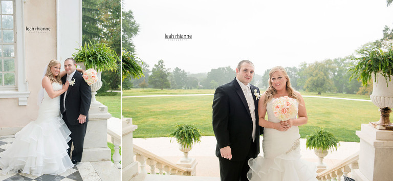 Towson Sheraton Baltimore North Wedding, Hampton Historic Site, First Look