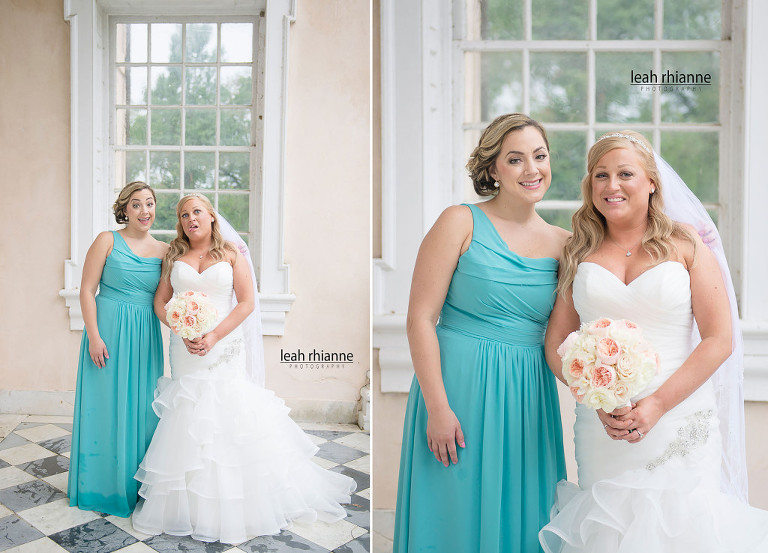 Towson Sheraton Baltimore North Wedding, Hampton Historic Site, First Look