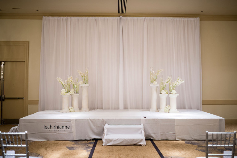 Towson Sheraton Baltimore North Wedding
