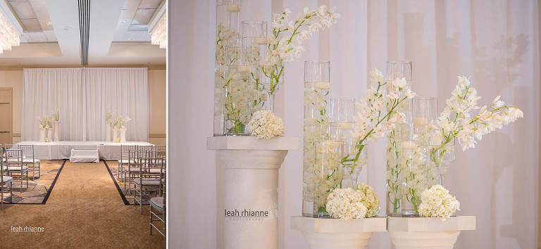 Towson Sheraton Baltimore North Wedding