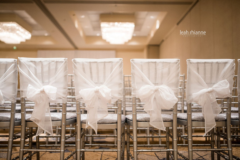 Towson Sheraton Baltimore North Wedding