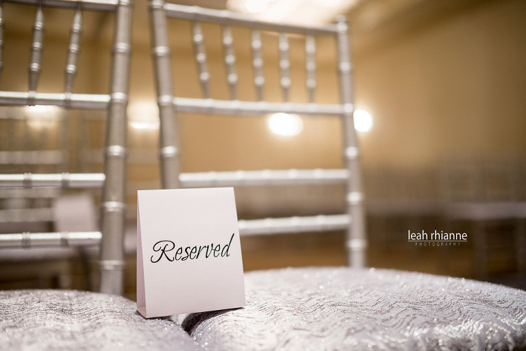 Towson Sheraton Baltimore North Wedding