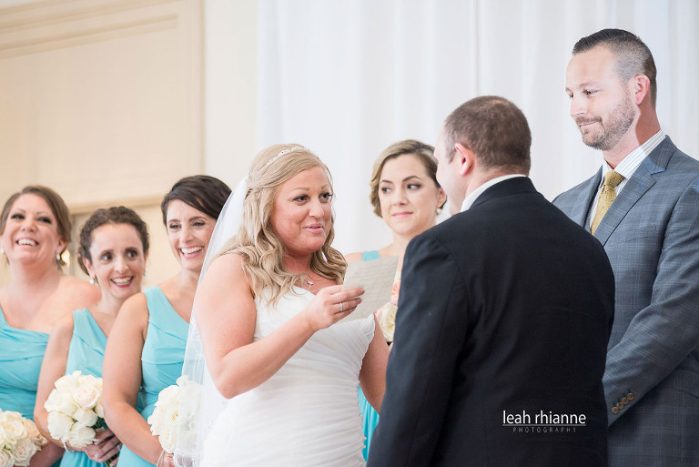 Towson Sheraton Baltimore North Wedding