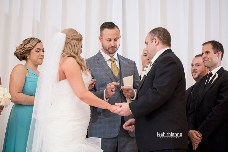 Towson Sheraton Baltimore North Wedding
