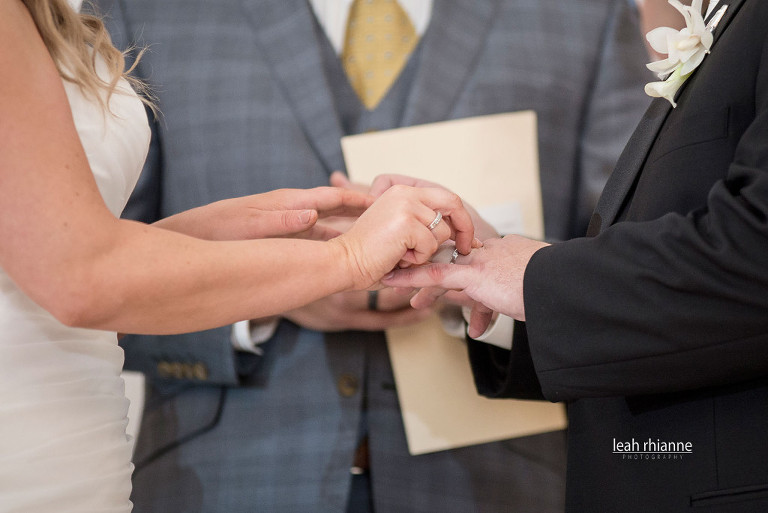 Towson Sheraton Baltimore North Wedding