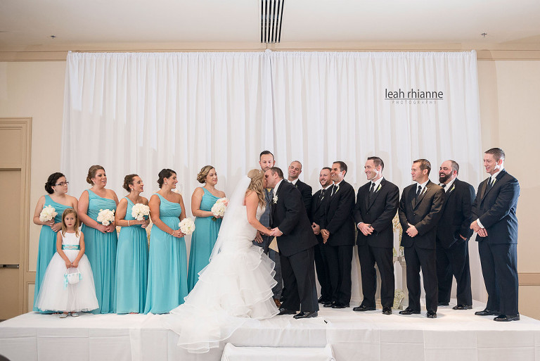Towson Sheraton Baltimore North Wedding