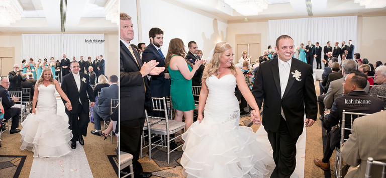 Towson Sheraton Baltimore North Wedding