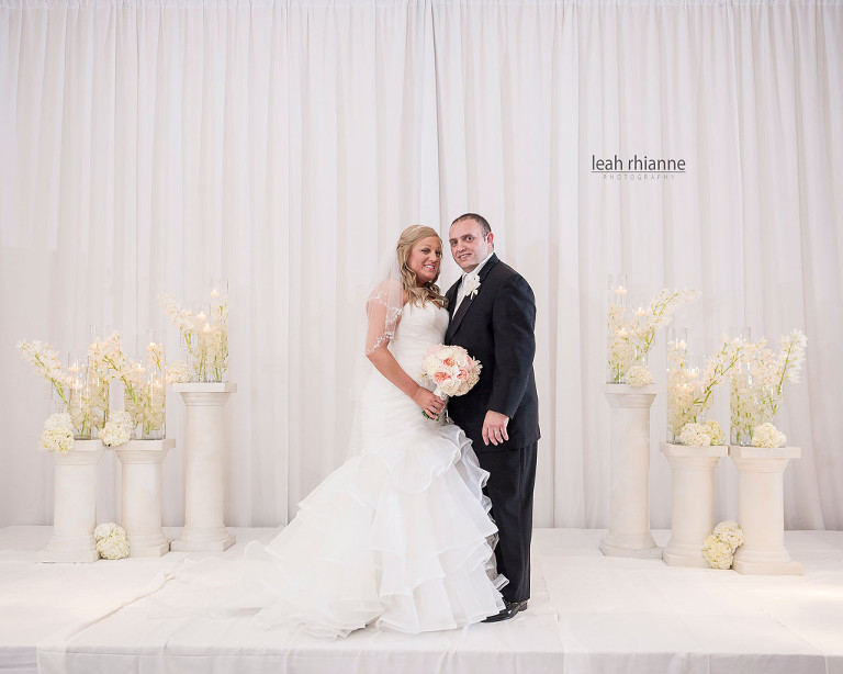Towson Sheraton Baltimore North Wedding