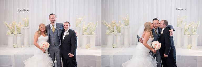 Towson Sheraton Baltimore North Wedding