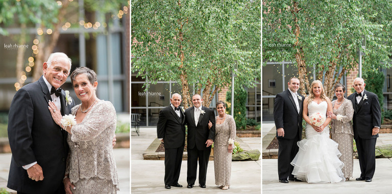 Towson Sheraton Baltimore North Wedding