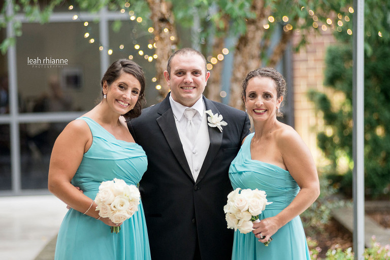 Towson Sheraton Baltimore North Wedding