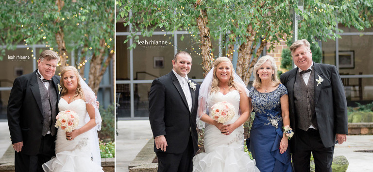 Towson Sheraton Baltimore North Wedding