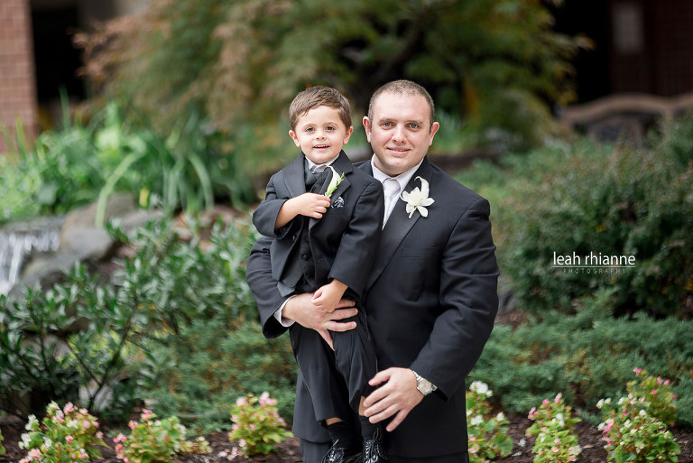 Towson Sheraton Baltimore North Wedding