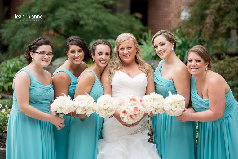 Towson Sheraton Baltimore North Wedding