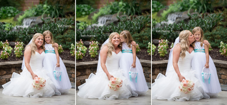 Towson Sheraton Baltimore North Wedding