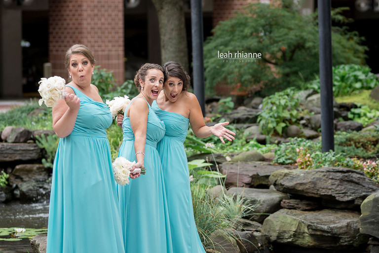 Towson Sheraton Baltimore North Wedding